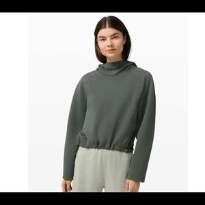 Lululemon AirWrap Modal Pullover Hoodie